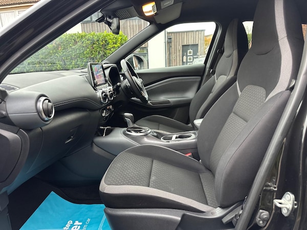 Used Nissan Juke 2021 for sale - 76294967: Photo 24