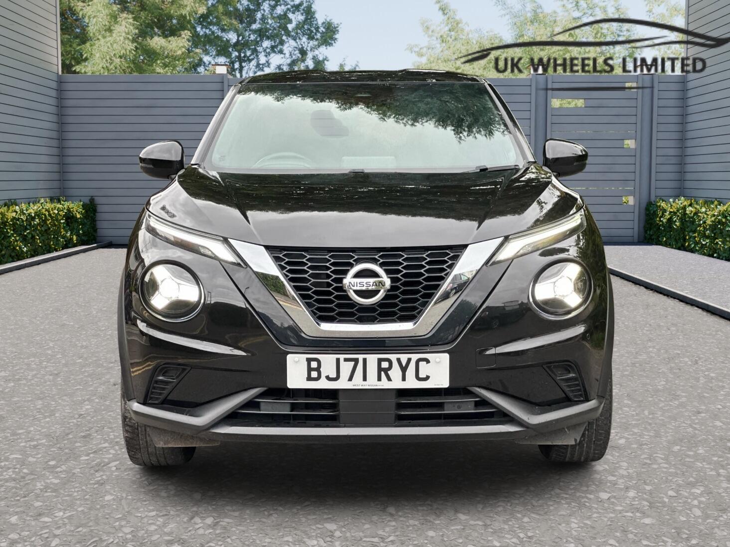 Used Nissan Juke 2021 for sale - 76294967: Photo 3