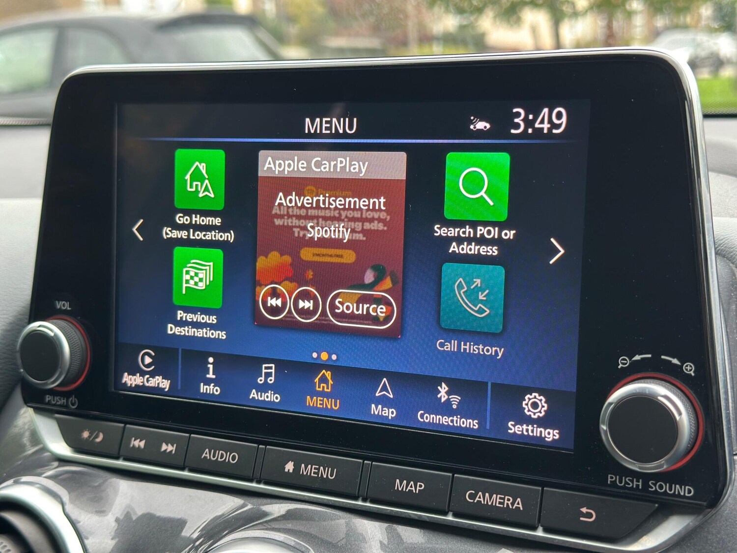 Used Nissan Juke 2021 for sale - 76294967: Photo 35