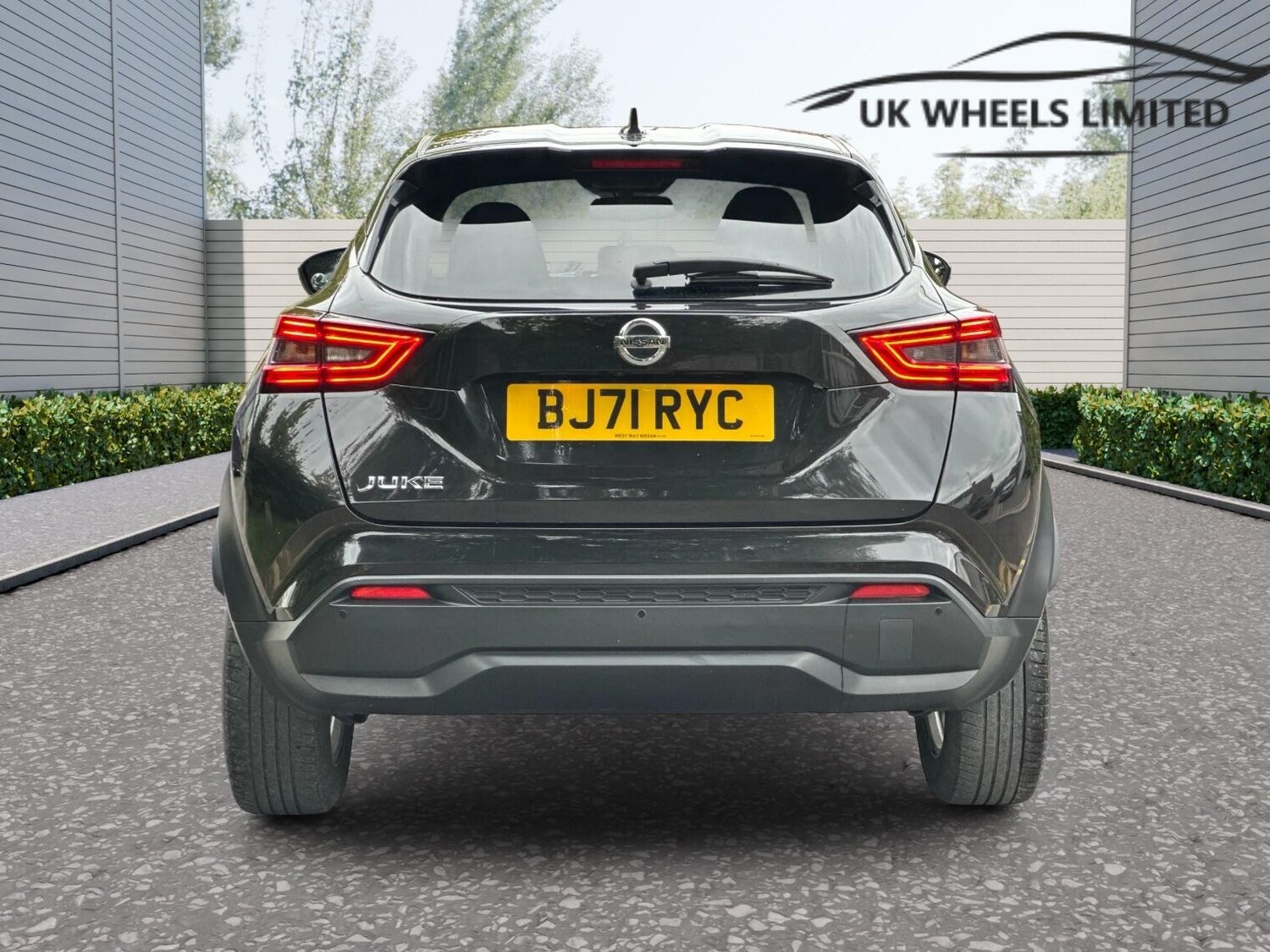 Used Nissan Juke 2021 for sale - 76294967: Photo 4