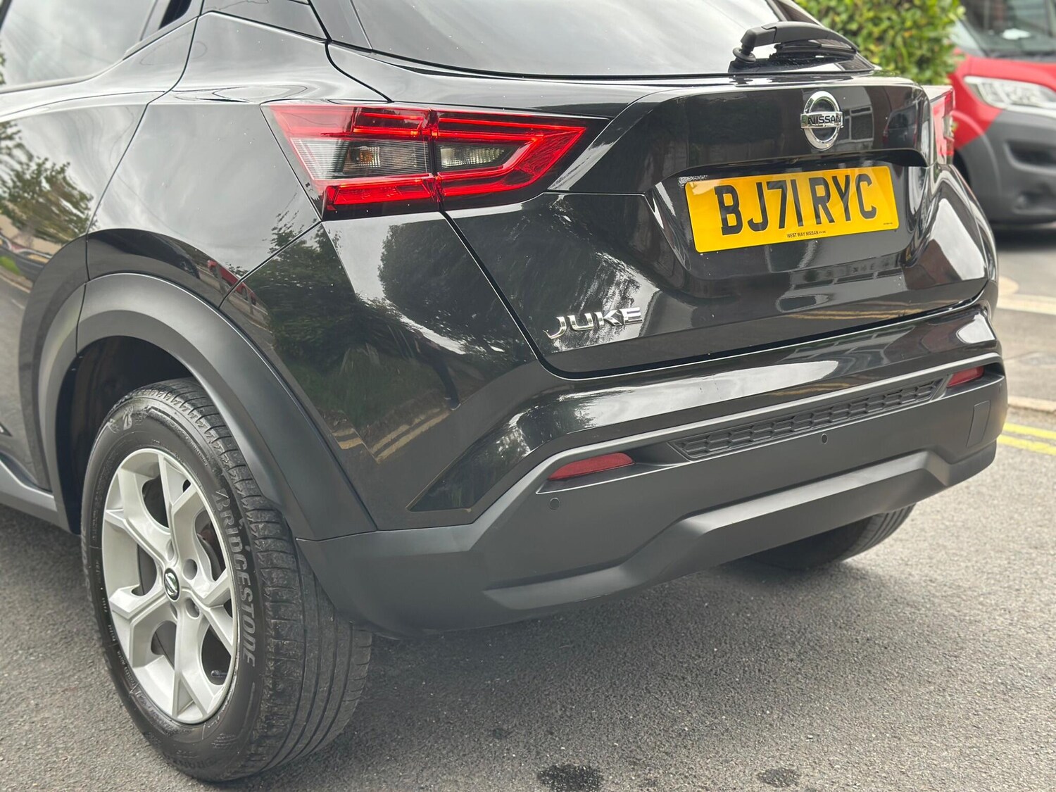 Used Nissan Juke 2021 for sale - 76294967: Photo 53