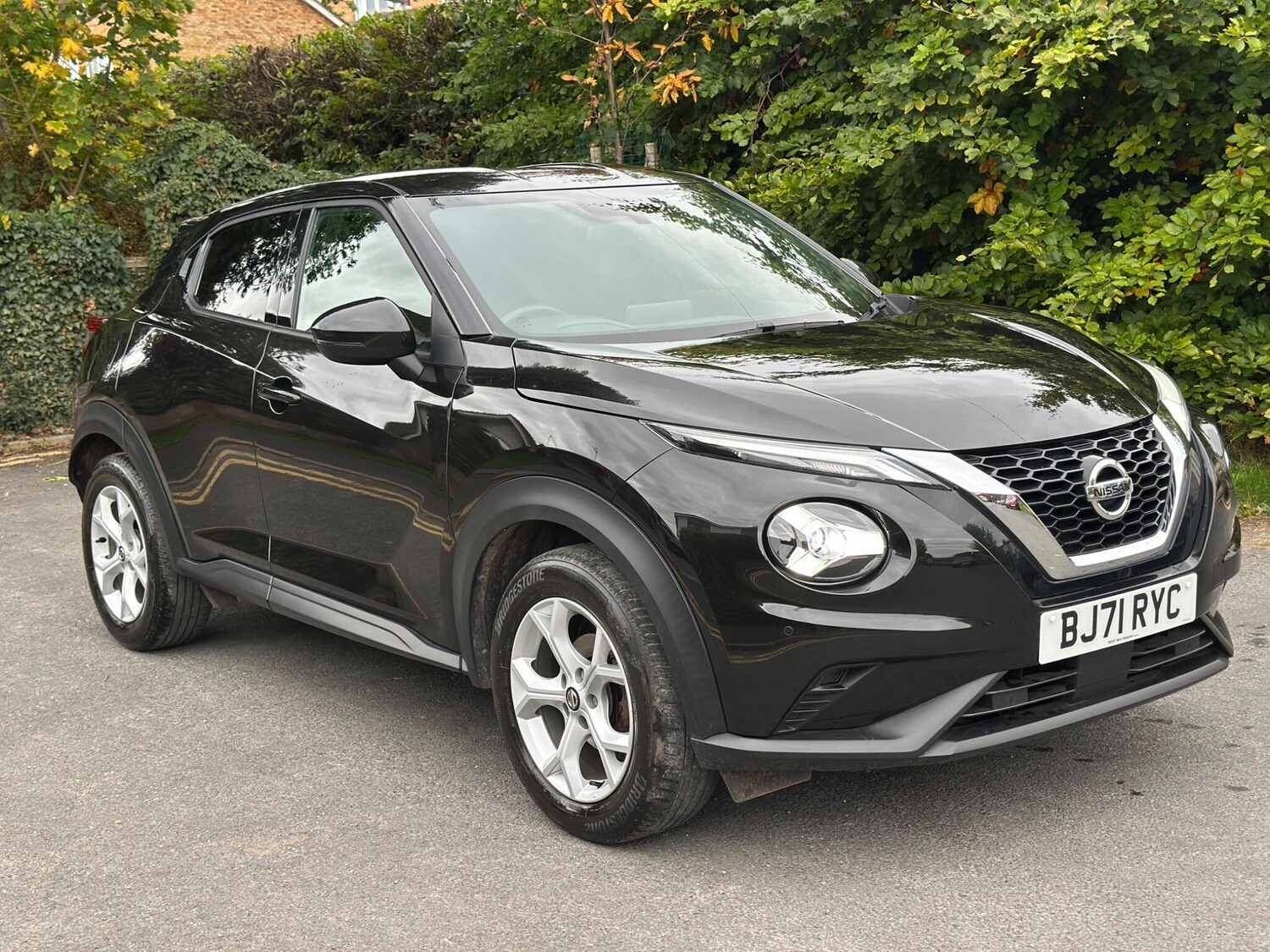 Used Nissan Juke 2021 for sale - 76294967: Photo 6