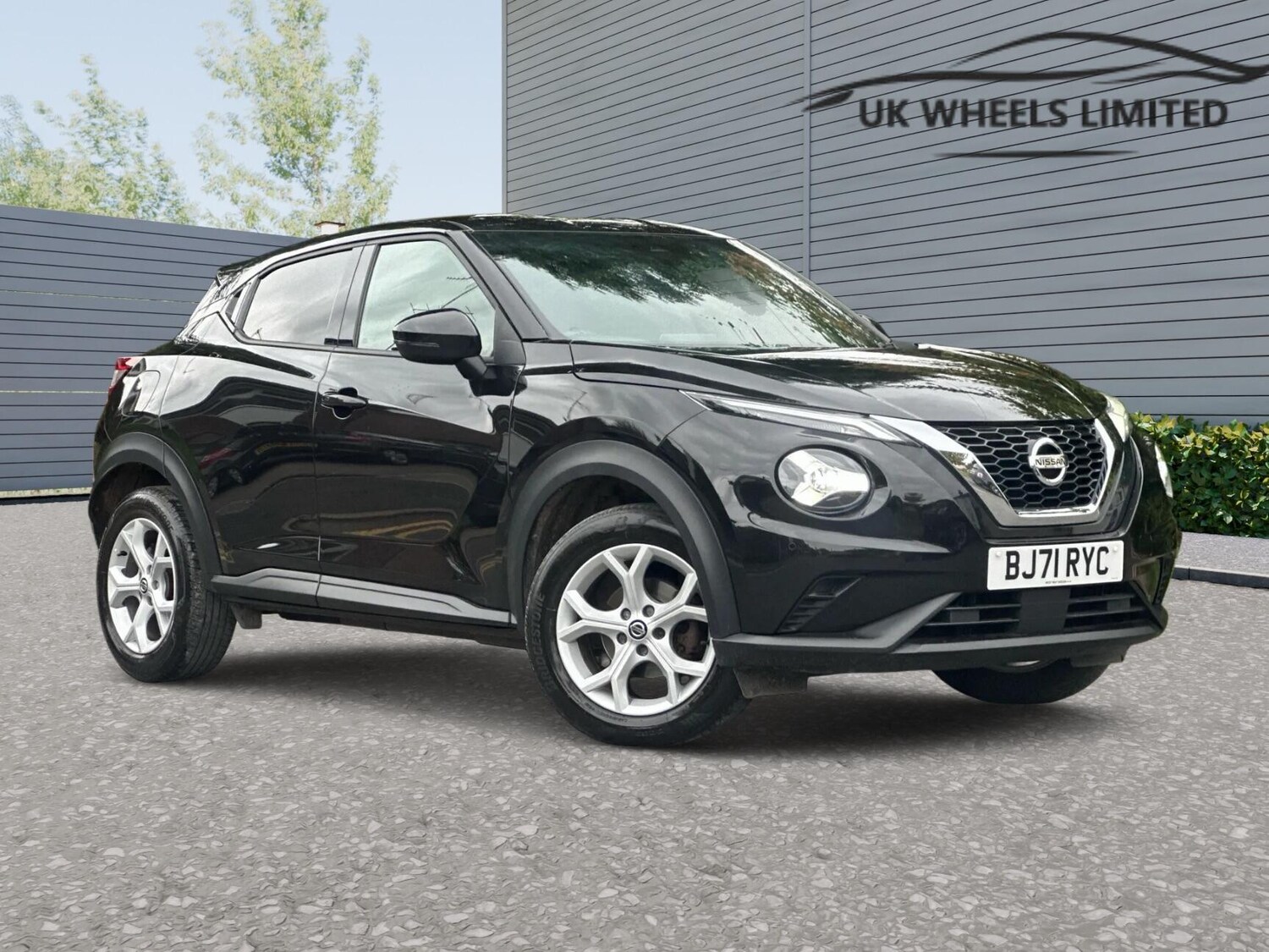Used Nissan Juke 2021 for sale - 76294967: Photo 62