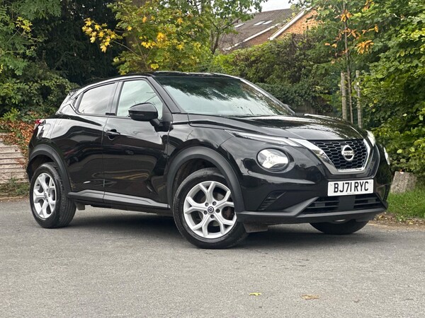 Used Nissan Juke 2021 for sale - 76294967: Photo 63