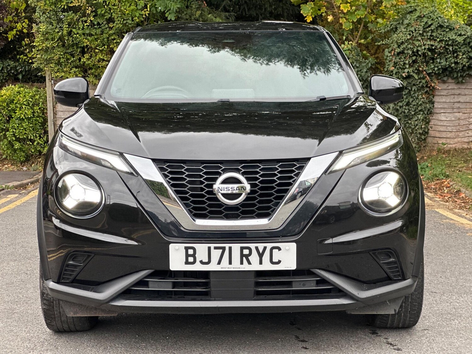 Used Nissan Juke 2021 for sale - 76294967: Photo 64