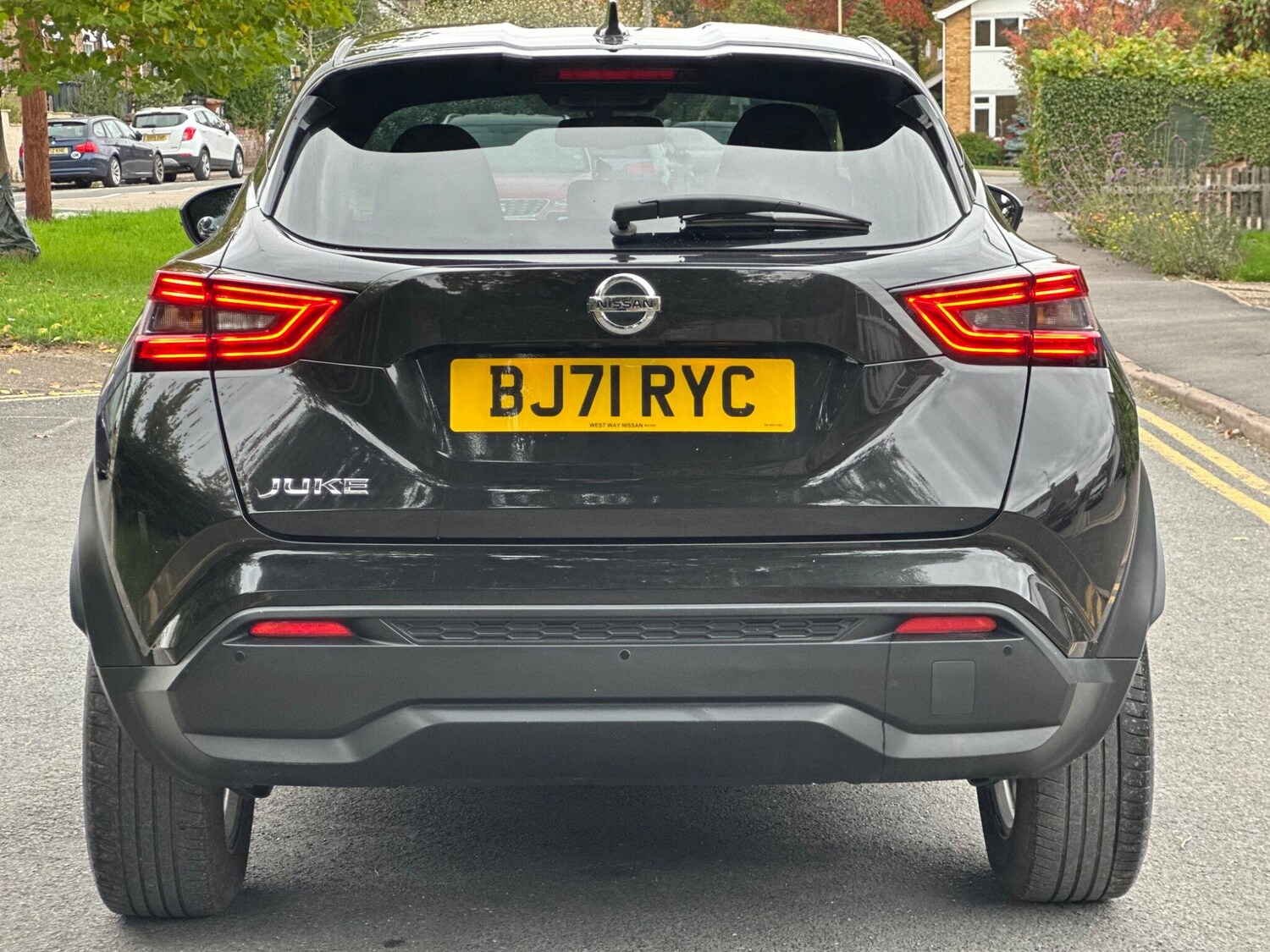 Used Nissan Juke 2021 for sale - 76294967: Photo 65