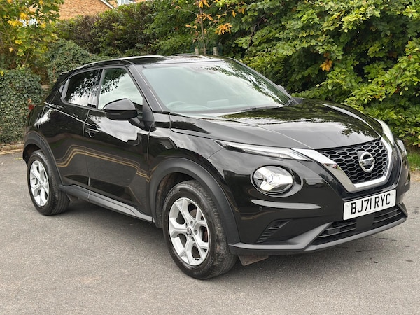 Used Nissan Juke 2021 for sale - 76294967: Photo 6
