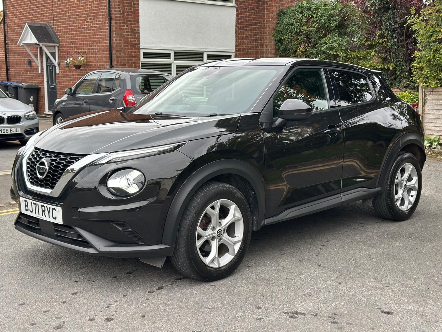 Used Nissan Juke 2021 for sale - 76294967: Photo 7