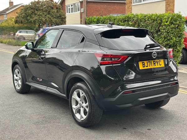 Used Nissan Juke 2021 for sale - 76294967: Photo 8
