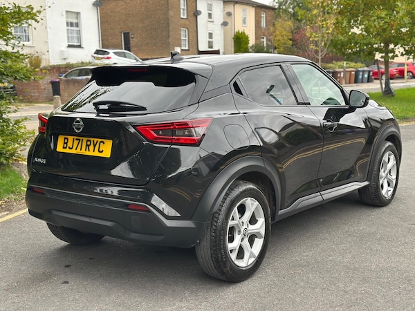 Used Nissan Juke 2021 for sale - 76294967: Photo 9