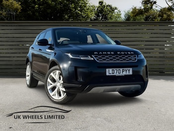 Used Land Rover Range Rover Evoque 2020 for sale - 79509659: Photo