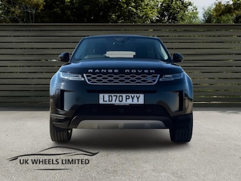 Used Land Rover Range Rover Evoque 2020 for sale - 79509659: Photo