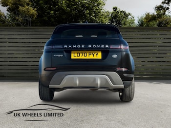 Used Land Rover Range Rover Evoque 2020 for sale - 79509659: Photo