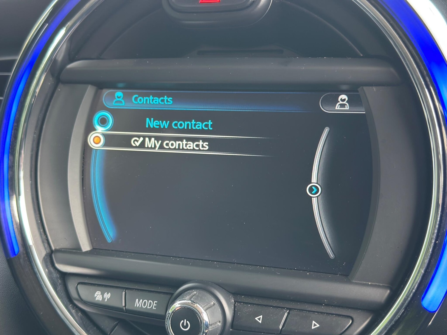 Vehicle 40
