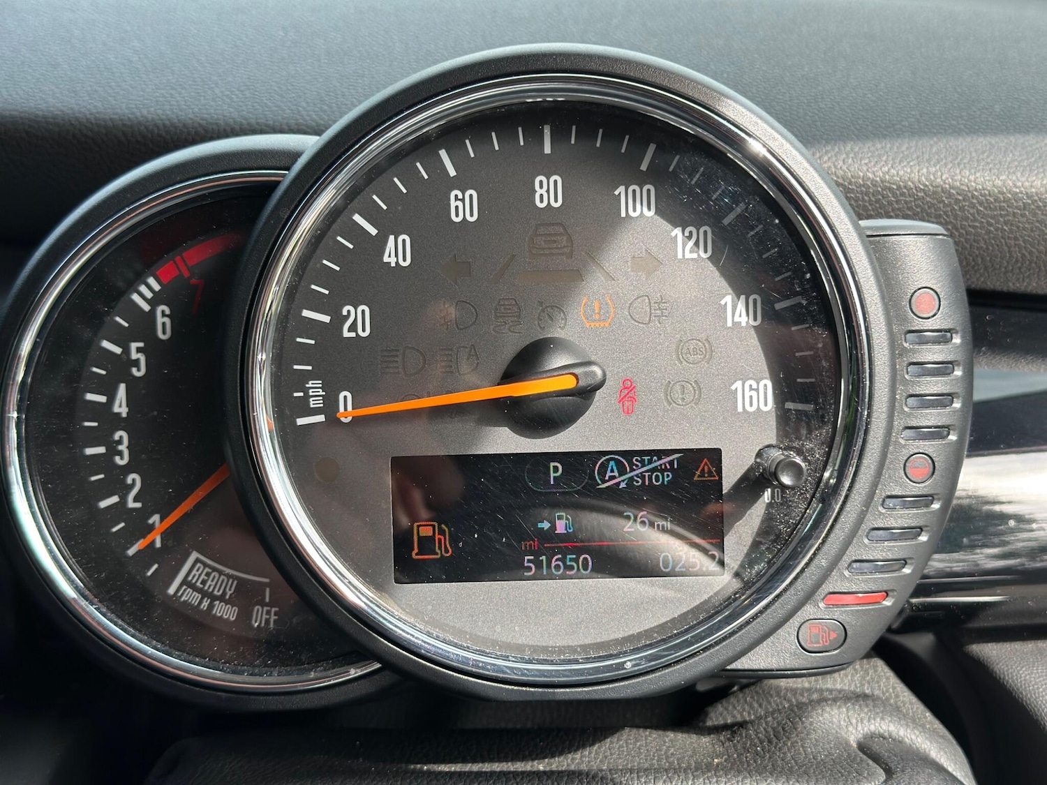 Vehicle 50