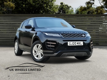 Used Land Rover Range Rover Evoque 2020 for sale - 79050004: Photo