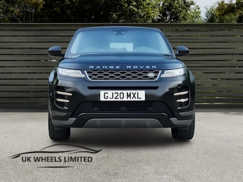 Used Land Rover Range Rover Evoque 2020 for sale - 79050004: Photo