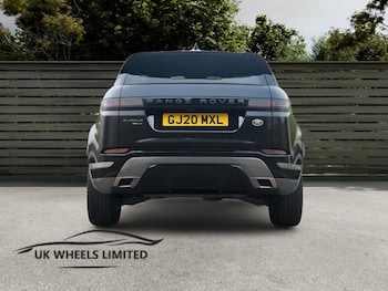 Used Land Rover Range Rover Evoque 2020 for sale - 79050004: Photo