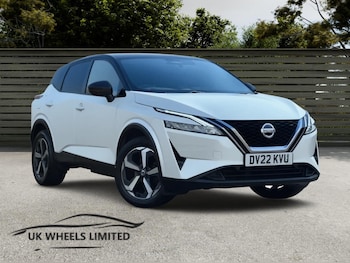 Used Nissan Qashqai 2022 for sale - 78548394: Photo