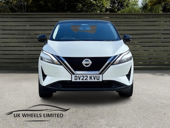 Used Nissan Qashqai 2022 for sale - 78548394: Photo