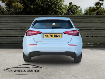 Used Mercedes-Benz A-Class 2020 for sale - 79348477: Photo