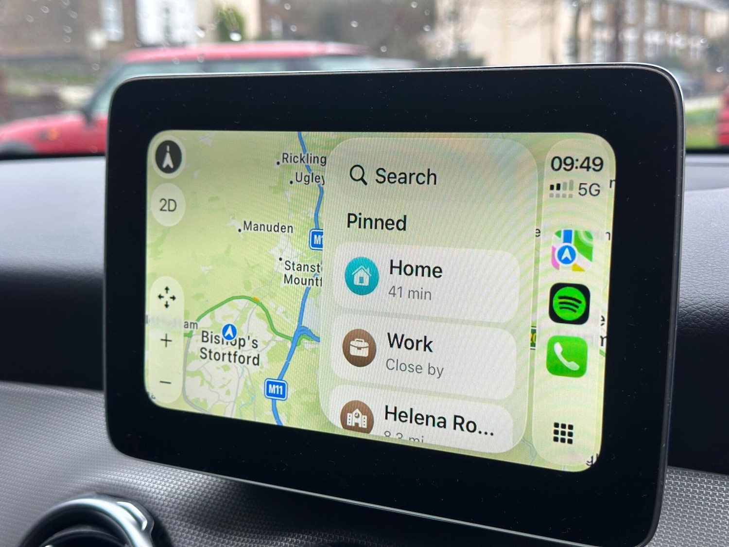 Used Mercedes-Benz GLA 2019 for sale - 77412385: Photo 16