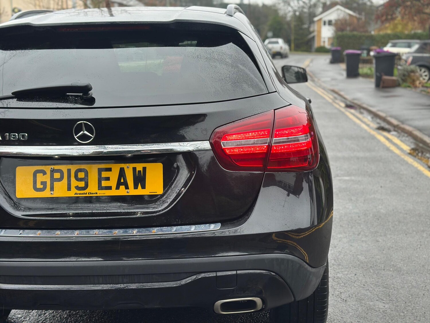 Used Mercedes-Benz GLA 2019 for sale - 77412385: Photo 28