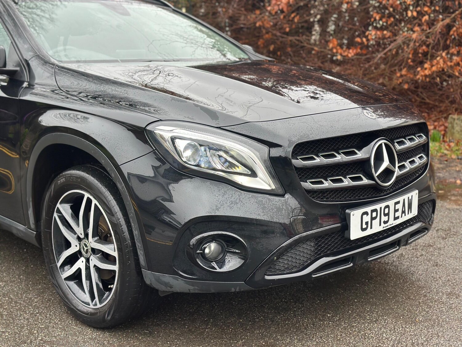 Used Mercedes-Benz GLA 2019 for sale - 77412385: Photo 29