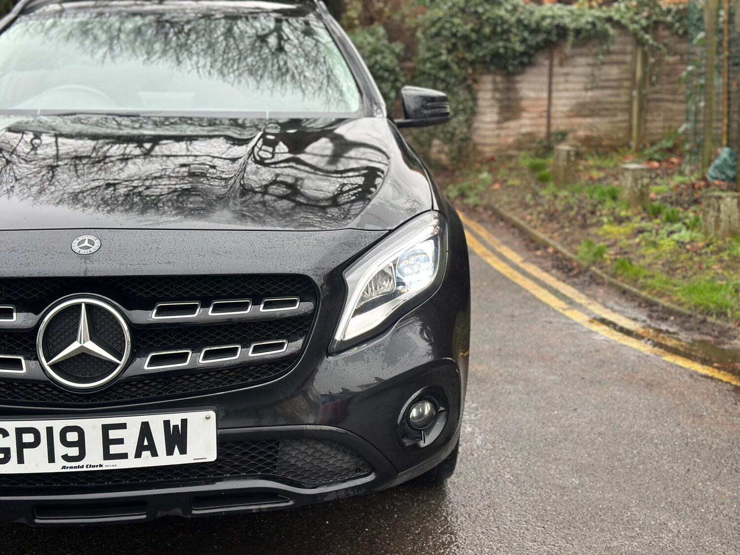 Used Mercedes-Benz GLA 2019 for sale - 77412385: Photo 30