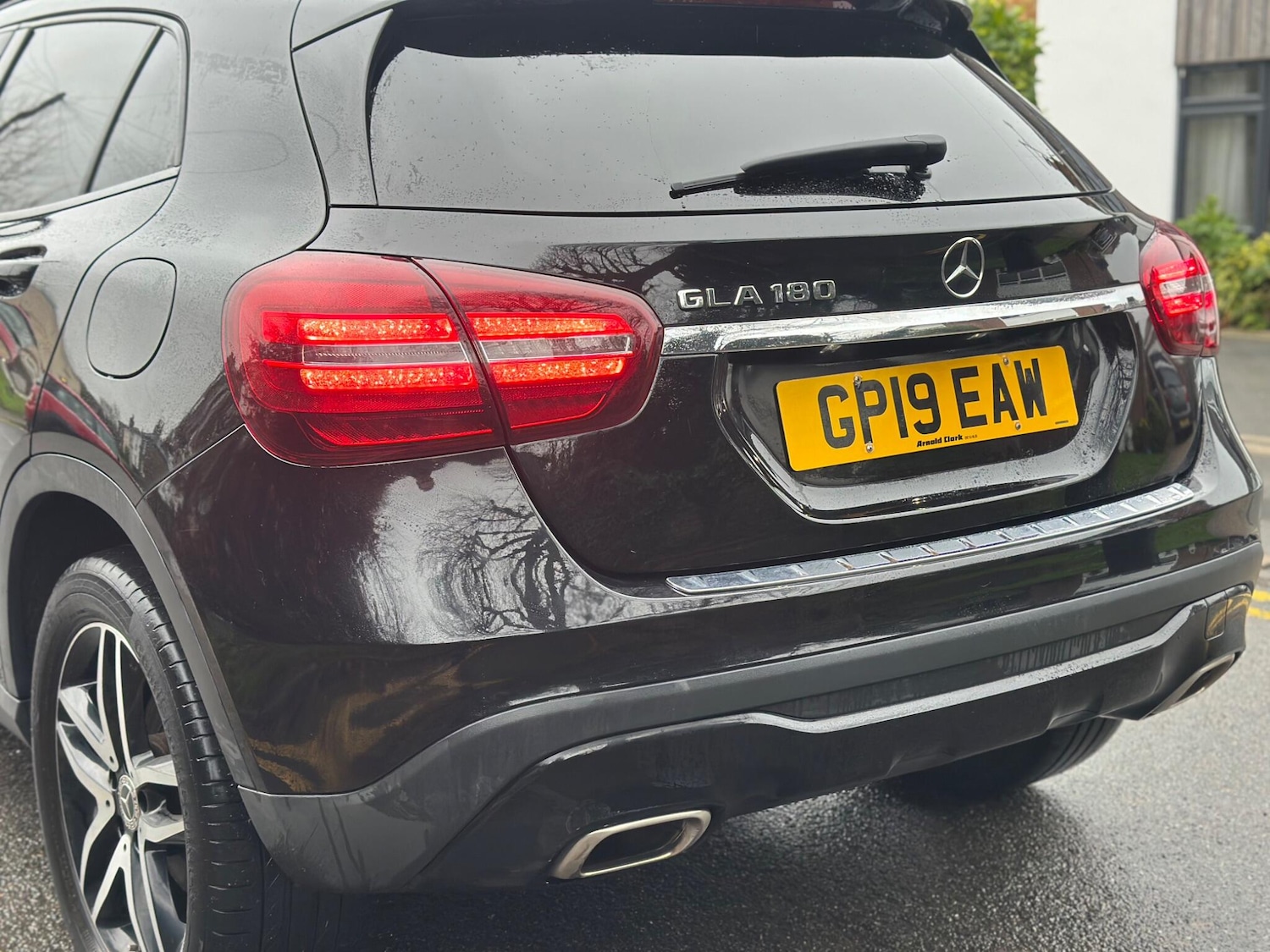 Used Mercedes-Benz GLA 2019 for sale - 77412385: Photo 54