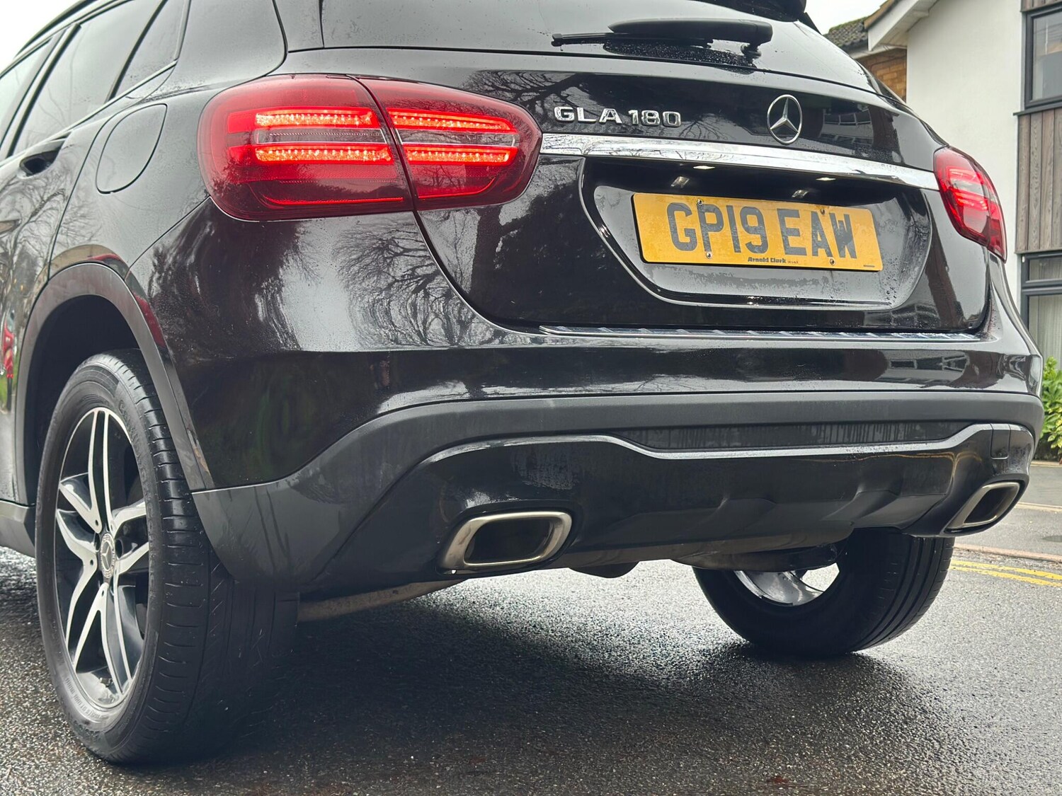 Used Mercedes-Benz GLA 2019 for sale - 77412385: Photo 55