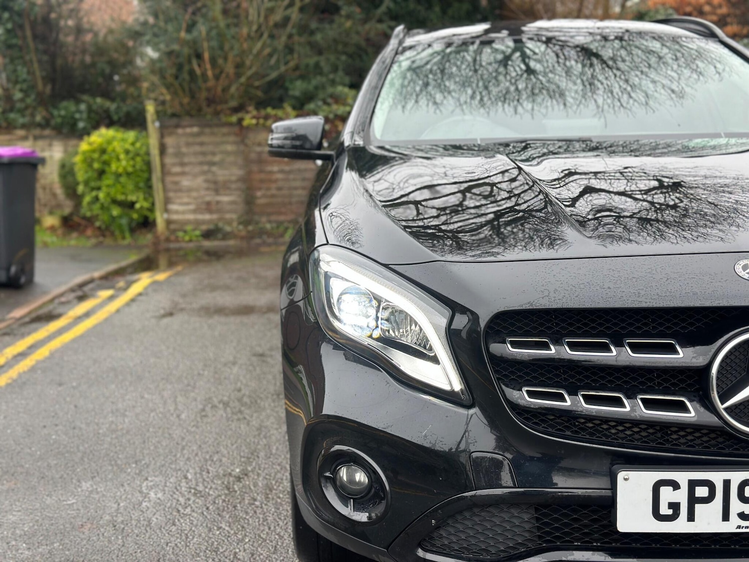 Used Mercedes-Benz GLA 2019 for sale - 77412385: Photo 57