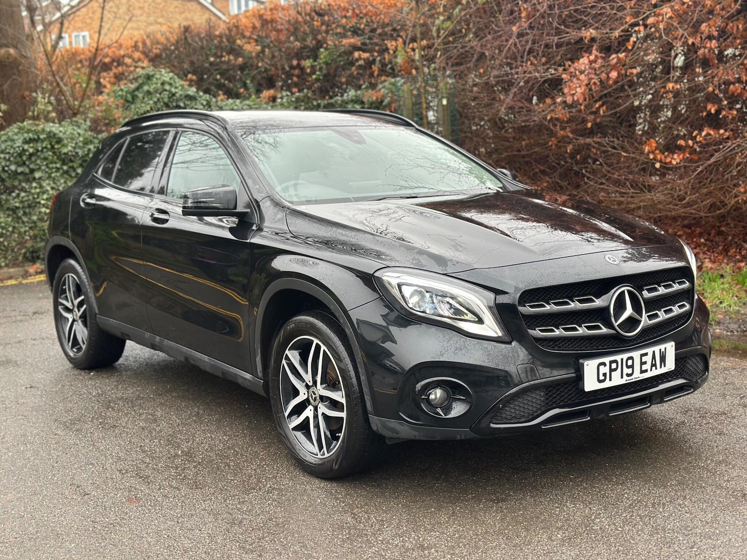 Used Mercedes-Benz GLA 2019 for sale - 77412385: Photo 6