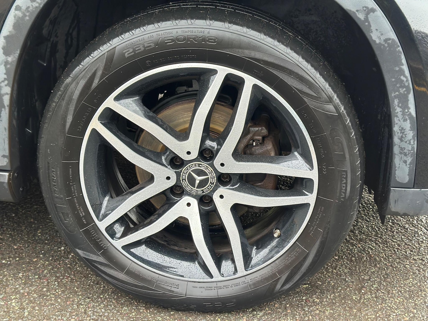 Used Mercedes-Benz GLA 2019 for sale - 77412385: Photo 60