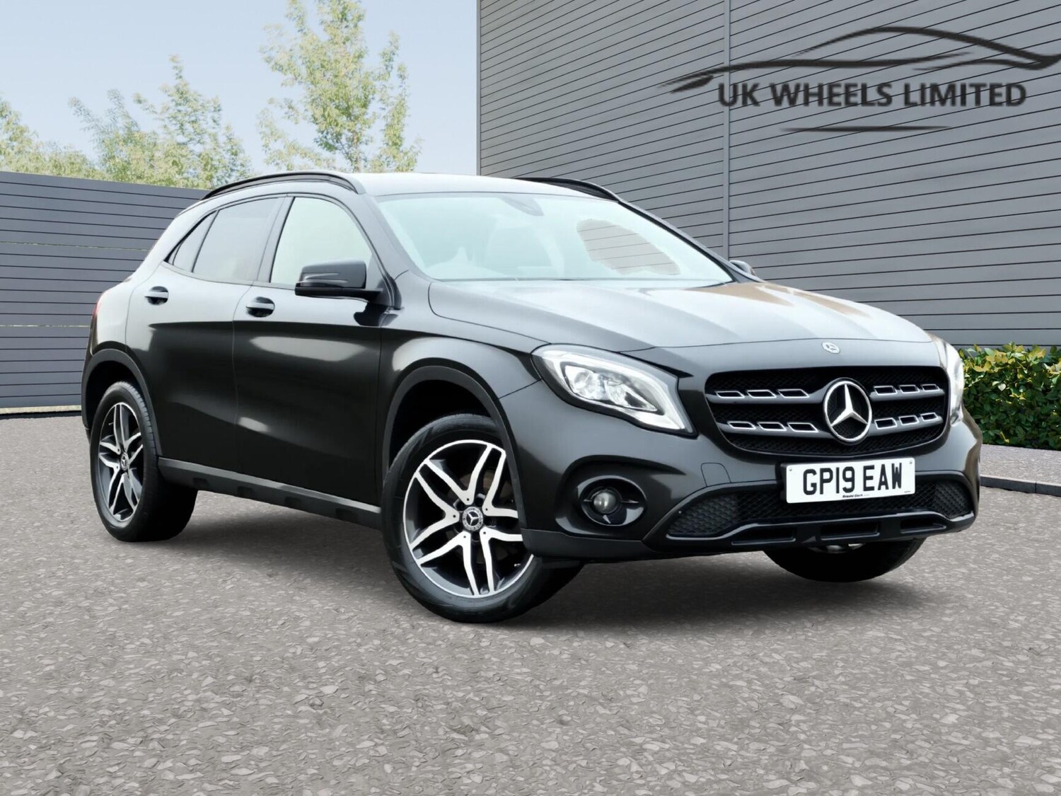 Used Mercedes-Benz GLA 2019 for sale - 77412385: Photo 62