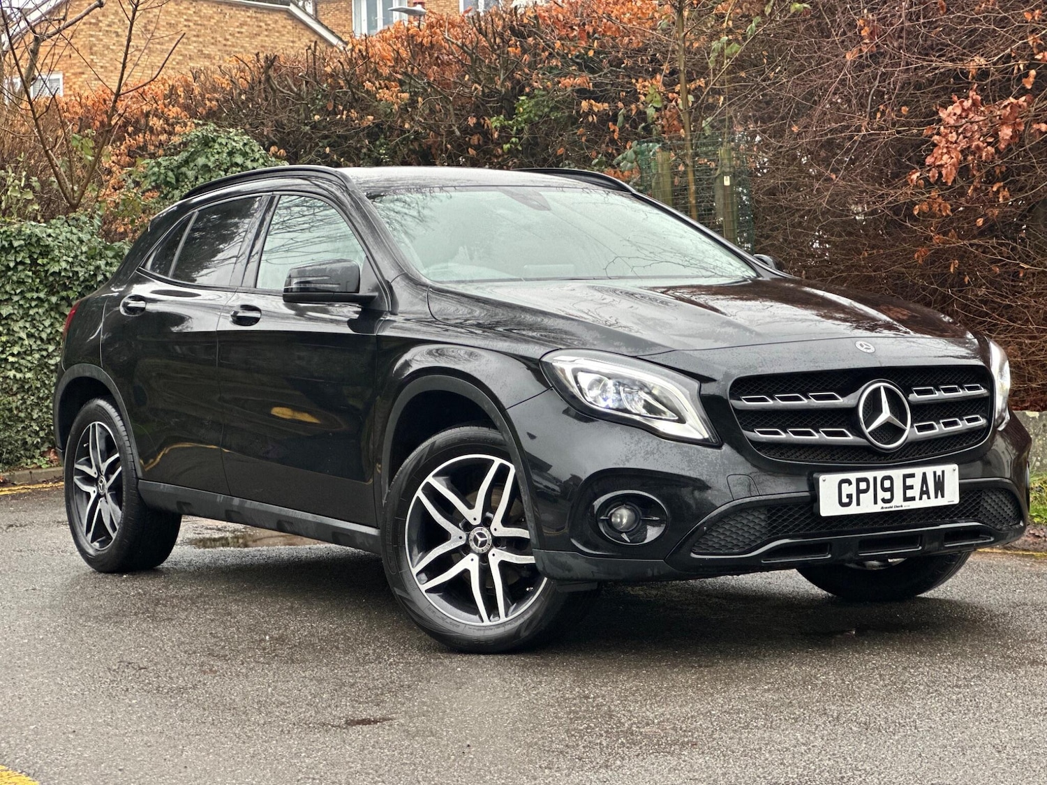 Used Mercedes-Benz GLA 2019 for sale - 77412385: Photo 63