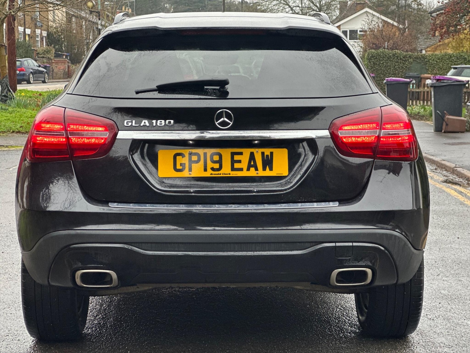 Used Mercedes-Benz GLA 2019 for sale - 77412385: Photo 65