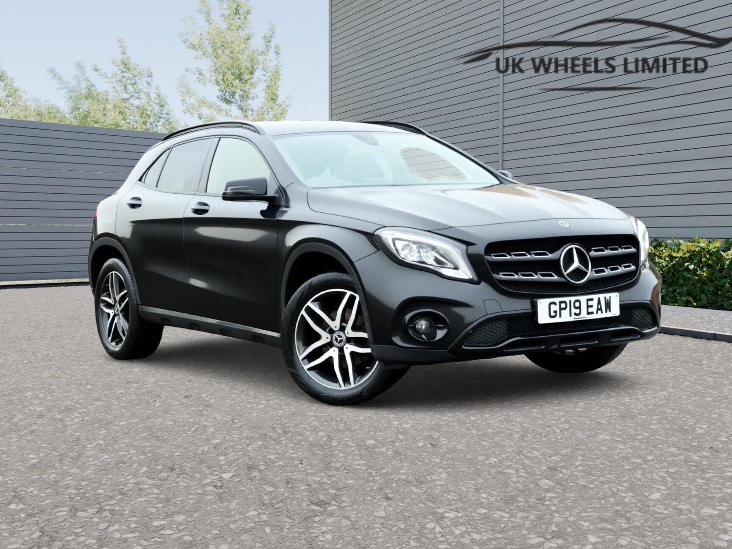 Used Mercedes-Benz GLA 2019 for sale - 77412385: Photo 66