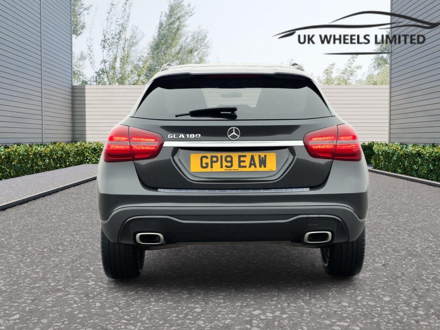 Used Mercedes-Benz GLA 2019 for sale - 77412385: Photo 68