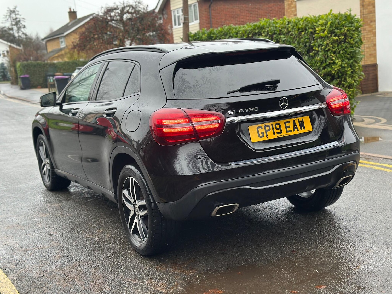 Used Mercedes-Benz GLA 2019 for sale - 77412385: Photo 7