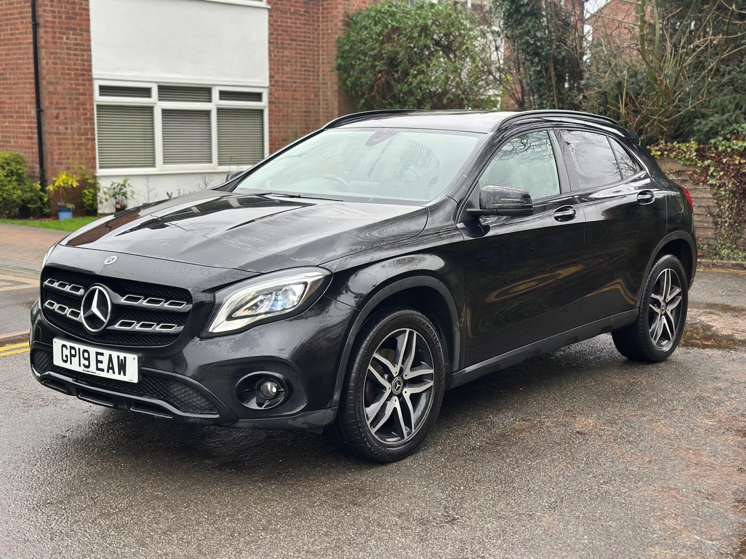 Used Mercedes-Benz GLA 2019 for sale - 77412385: Photo 8