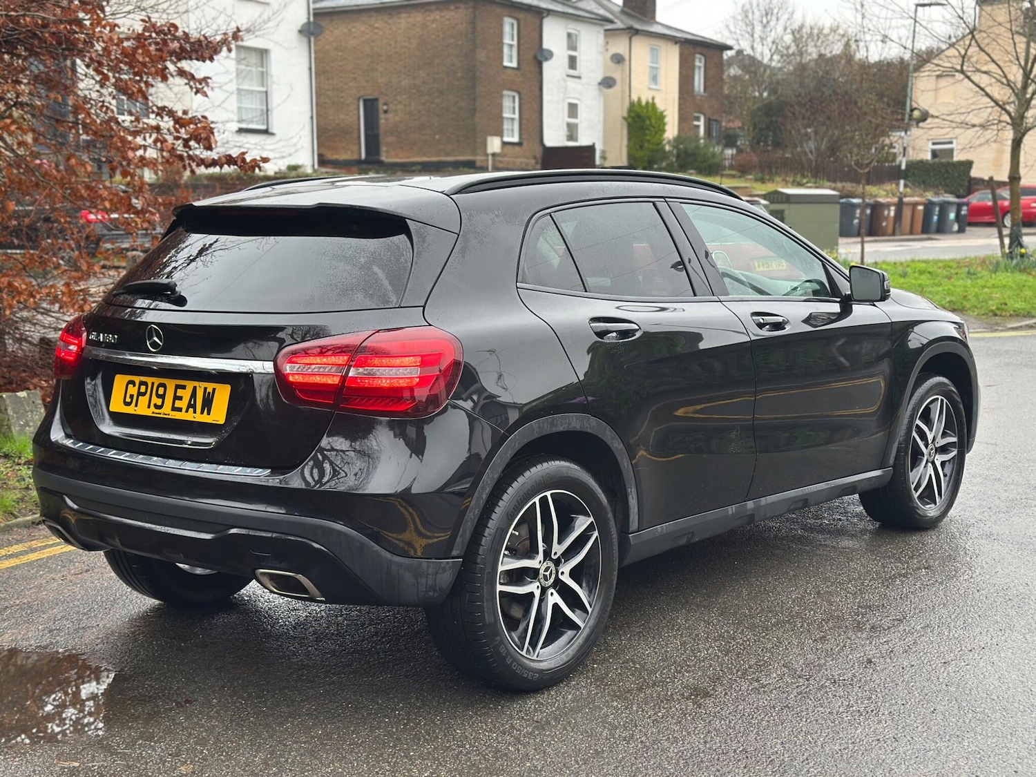Used Mercedes-Benz GLA 2019 for sale - 77412385: Photo 9