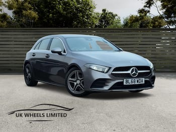 Used Mercedes-Benz A-Class 2018 for sale - 79836162: Photo