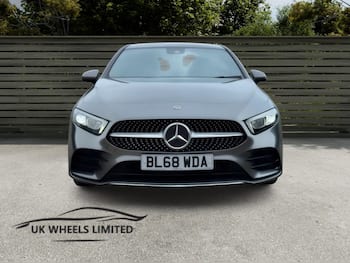 Used Mercedes-Benz A-Class 2018 for sale - 79836162: Photo
