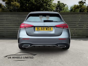 Used Mercedes-Benz A-Class 2018 for sale - 79836162: Photo