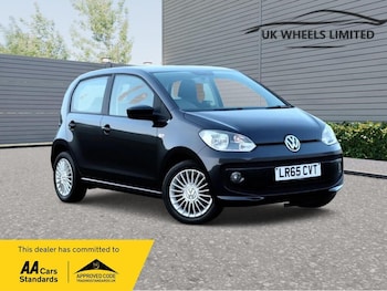 2015 (65) - 1.0 High Up 5dr ASG