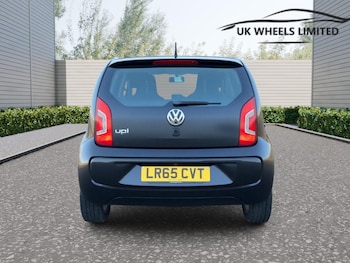 Used Volkswagen up! 2015 for sale - 77892782: Photo