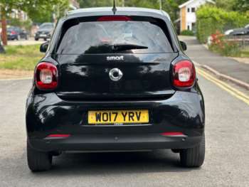 Used smart forfour 2017 for sale - 74823145: Photo