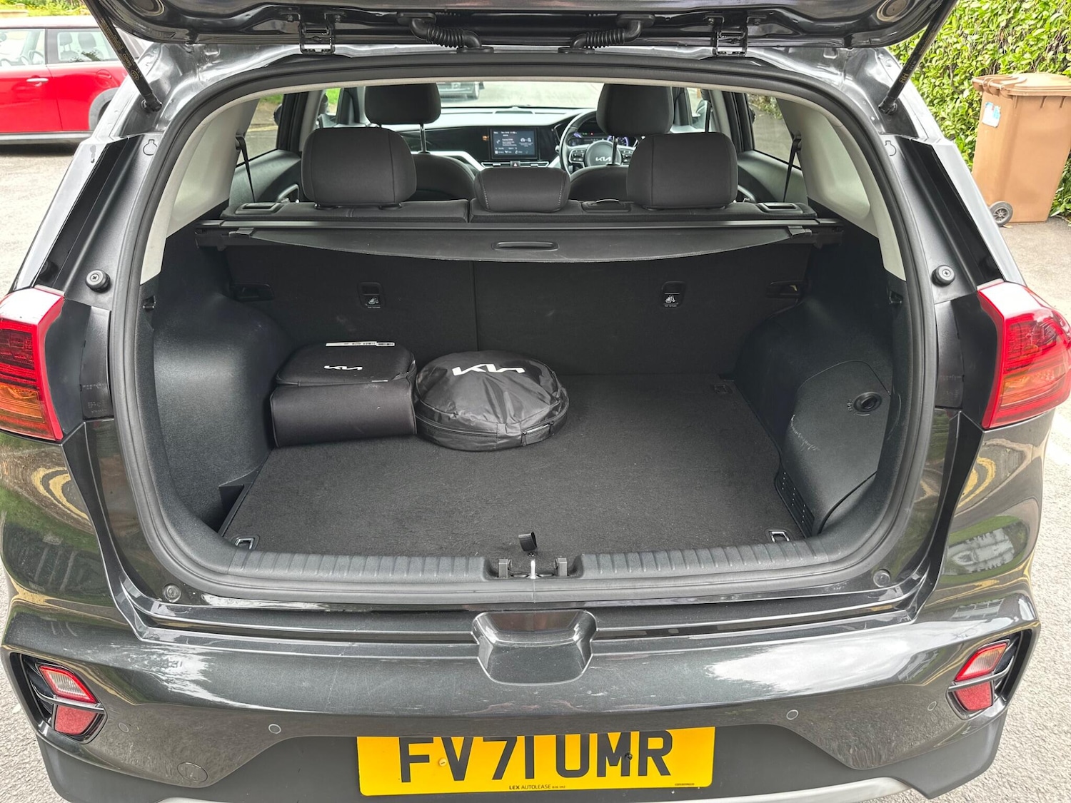 Vehicle 20