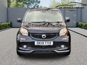 Used smart forfour 2019 for sale - 76572995: Photo